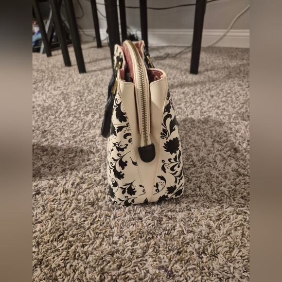 Loungefly Disney nightmare before Christmas silhouette purse - Picture 12 of 12